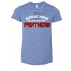 3413Y Youth Extra Soft Tri-blend Tee Thumbnail
