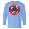 5400B Youth Heavy Cotton Long Sleeve Thumbnail