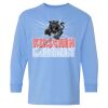5400B Youth Heavy Cotton Long Sleeve Thumbnail