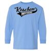 5400B Youth Heavy Cotton Long Sleeve Thumbnail