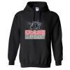 18500 Adult Heavy Blend Hooded Sweatshirt Thumbnail