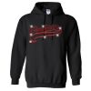 18500 Adult Heavy Blend Hooded Sweatshirt Thumbnail