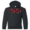 18500B Youth Heavy Blend Hooded Sweatshirt Thumbnail