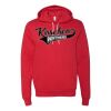 3719 Unisex Sponge Fleece Hoodie Thumbnail