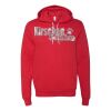 3719 Unisex Sponge Fleece Hoodie Thumbnail