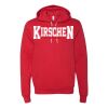 3719 Unisex Sponge Fleece Hoodie Thumbnail