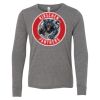 3513Y Youth Extra Soft Tri-blend Long Sleeve Thumbnail