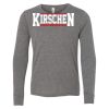3513Y Youth Extra Soft Tri-blend Long Sleeve Thumbnail