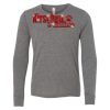 3513Y Youth Extra Soft Tri-blend Long Sleeve Thumbnail