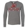 3513Y Youth Extra Soft Tri-blend Long Sleeve Thumbnail